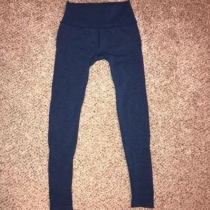 Alphalete leggings Revival- the first edition